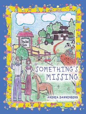 cover image of Something's Missing